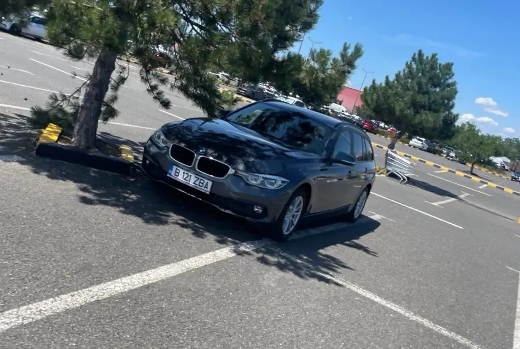 BMW F31 320D 190 Cp Automat 2019/12 15 500 eur
