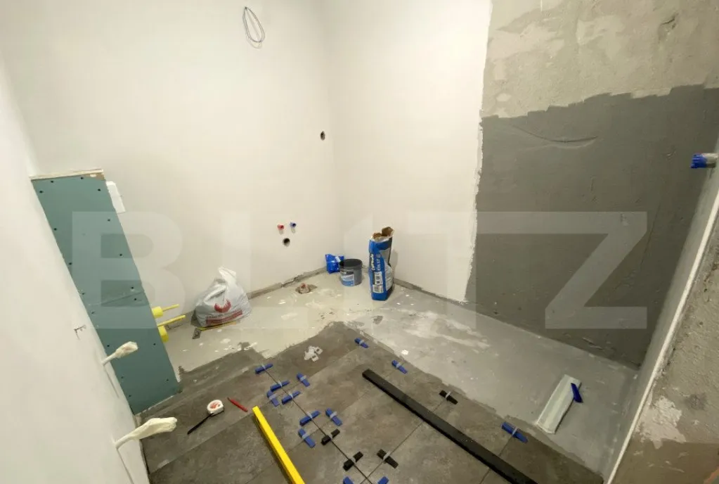 Apartament la cheie 3 camere 88 mp utili terasa panoram