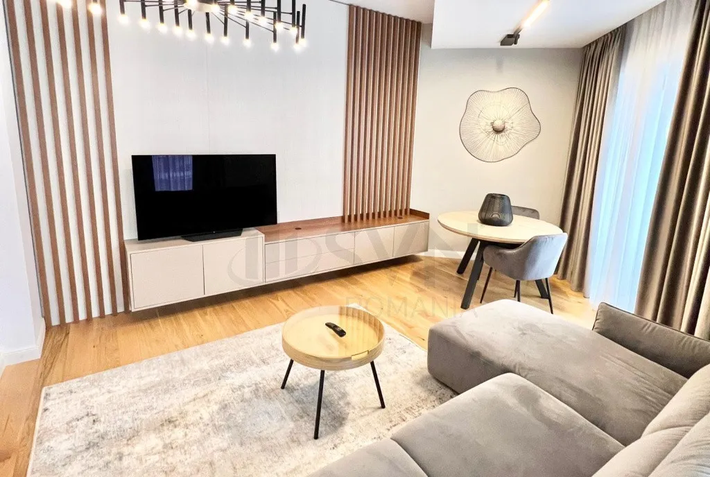 Apartament 2 camere lux Herastrau Park View Prima inchi