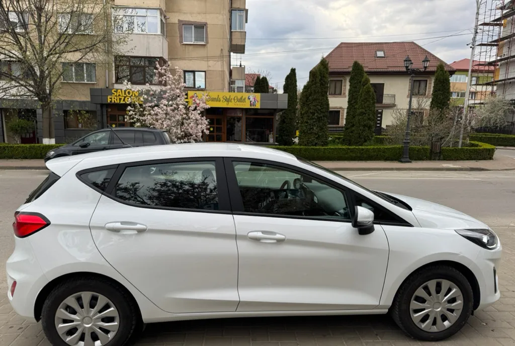 Ford Fiesta 2022 stare perfecta 9 500 eur