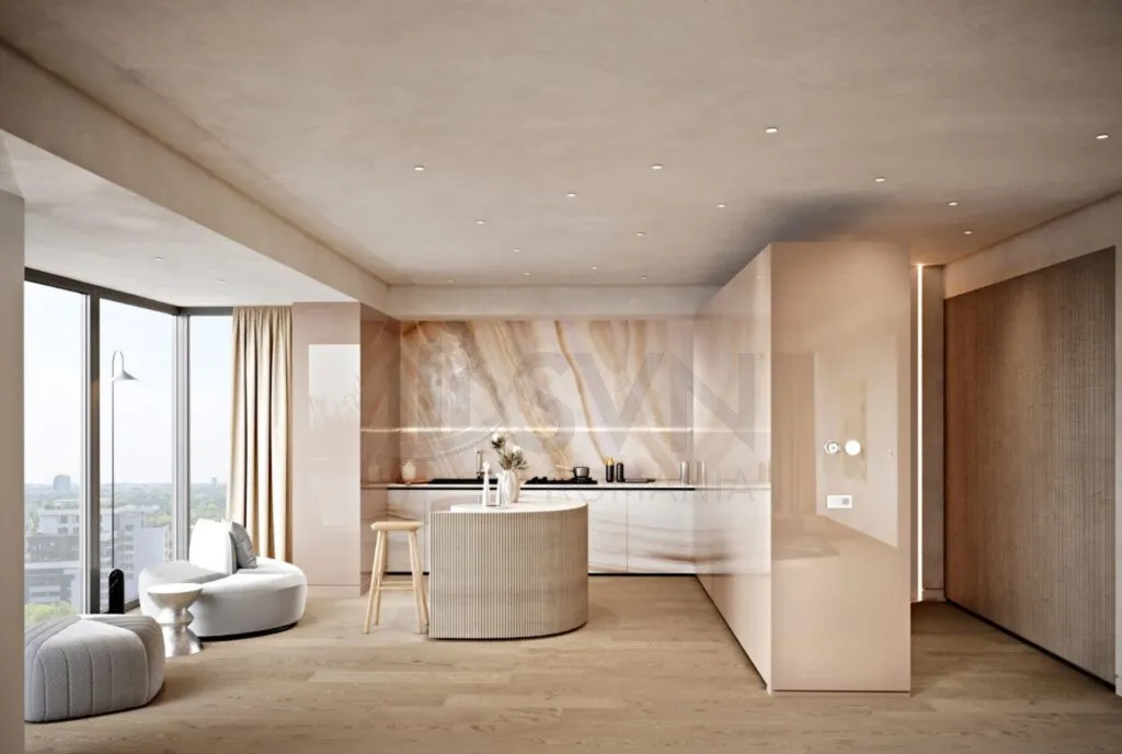 Penthouse Aviatiei Superb