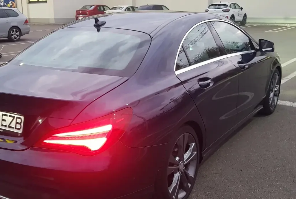 Mercedes benz cla 180 13 000 eur