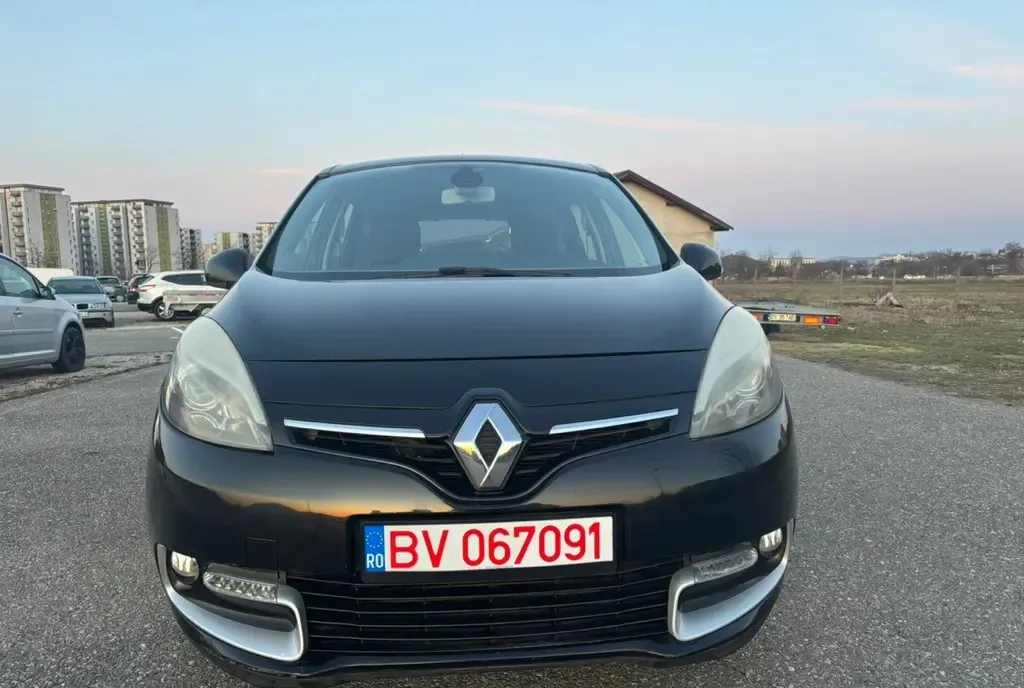 Renault Scenic km 189000 euro 5 4 000 eur