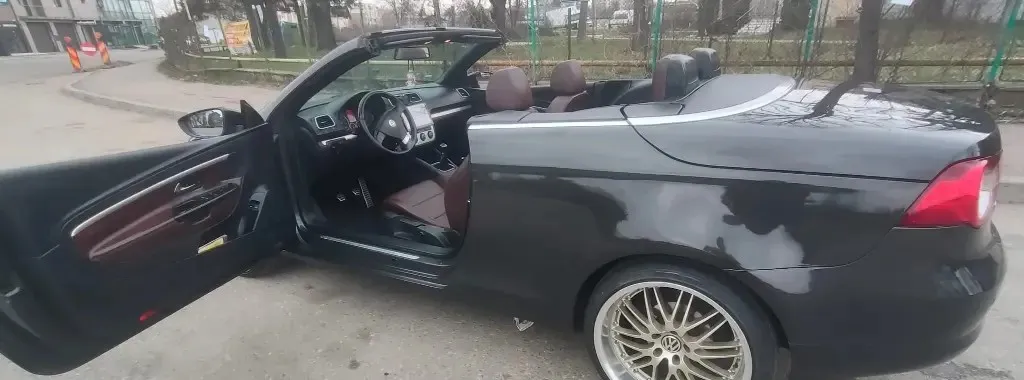 Vw Eos autoturism 6 290 eur