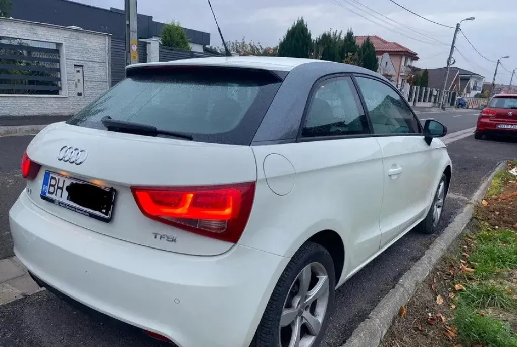Audi a1 automat 2011 6 300 eur