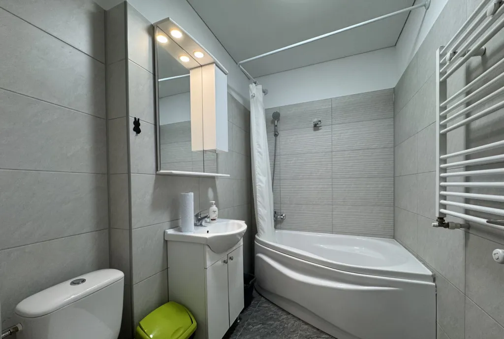 Garsoniera Pollux Residence Chiajna ac