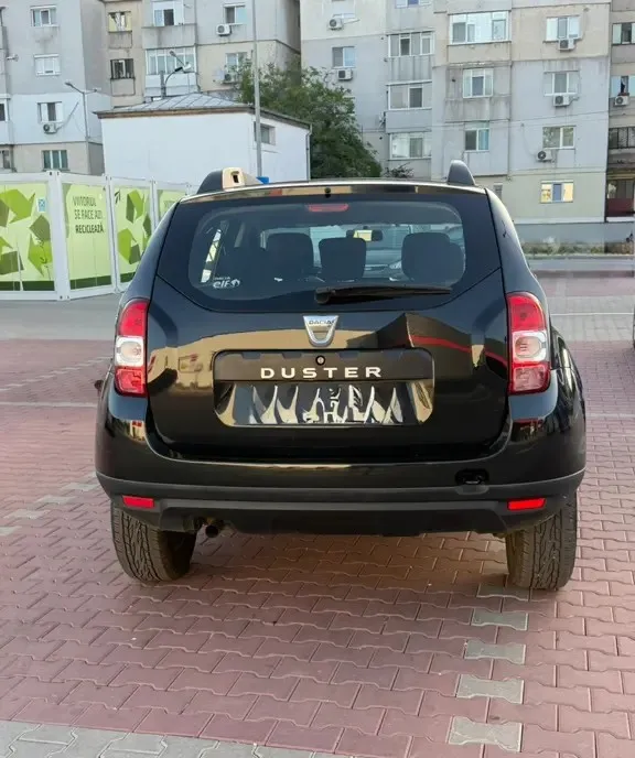 Dacia Duster 1 5 dci Laureate 12 2014 4x2 5 990 eur