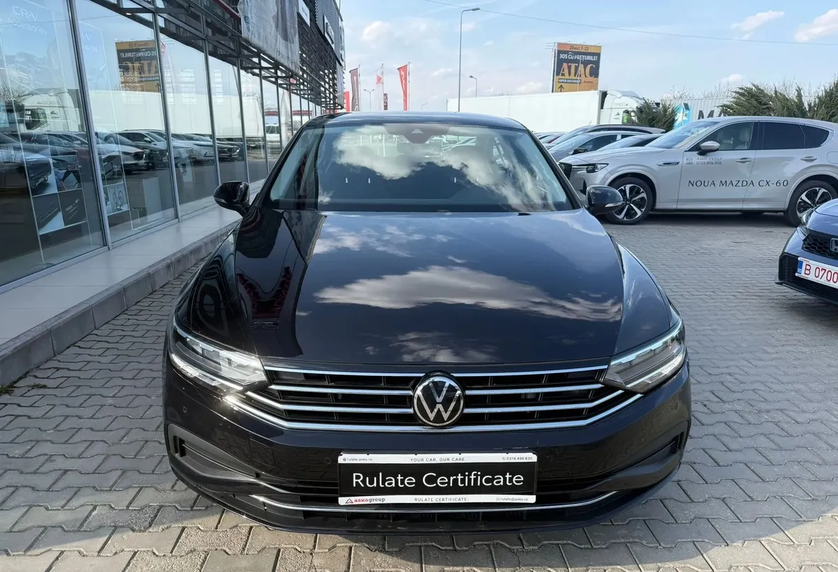 Volkswagen Passat