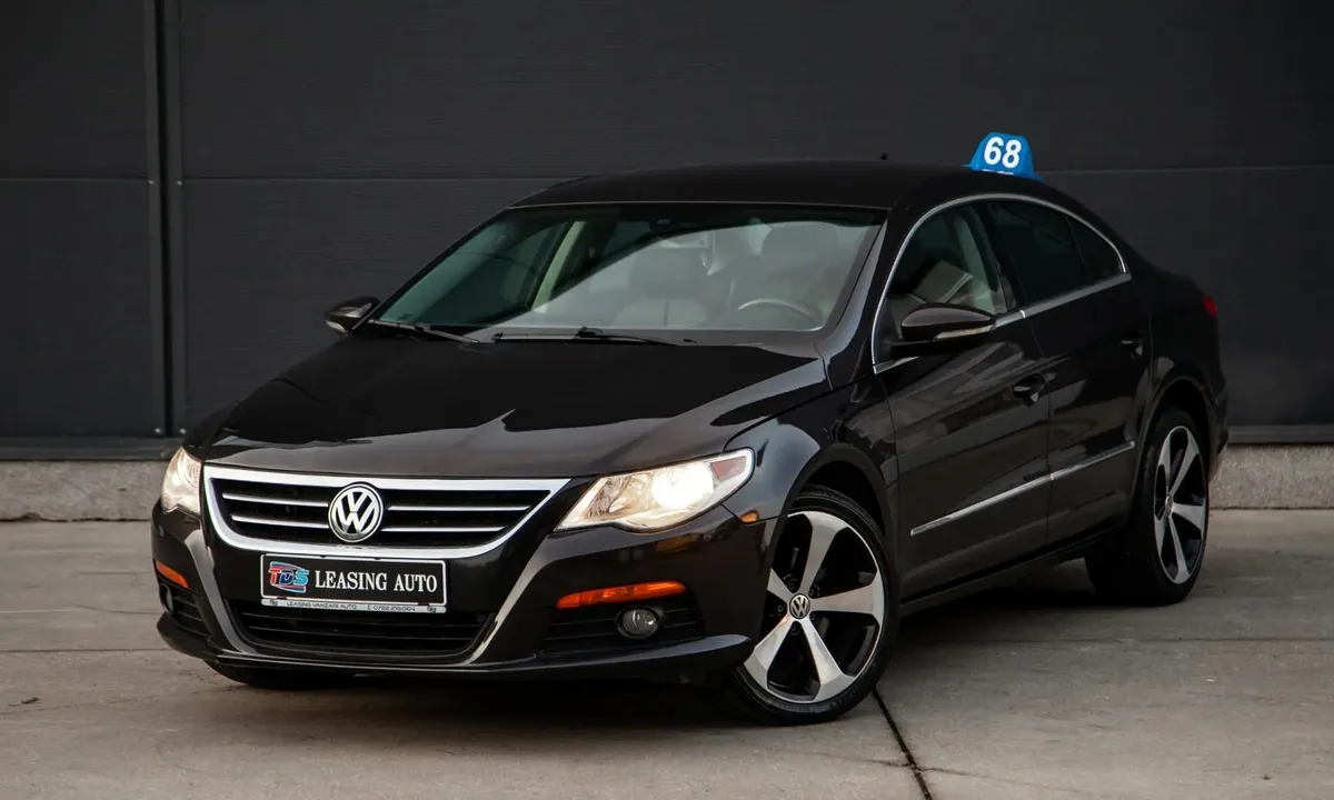 Volkswagen Passat cc