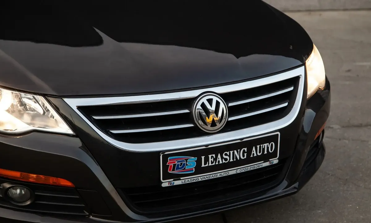 Volkswagen Passat cc