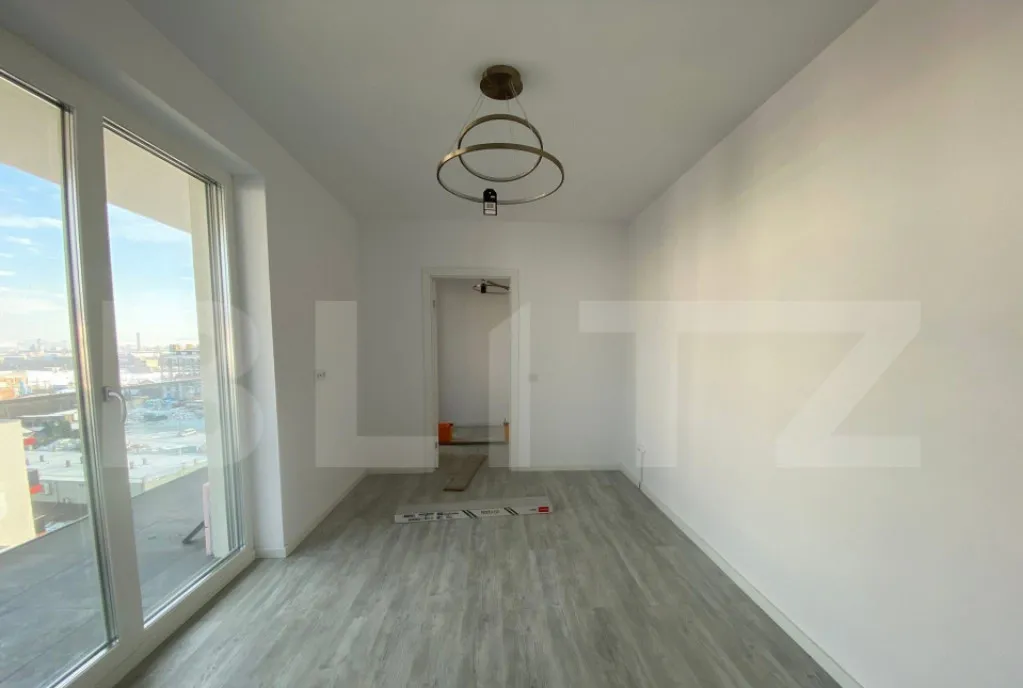 Apartament cu 2 camere finisat 60 mp zona Elite
