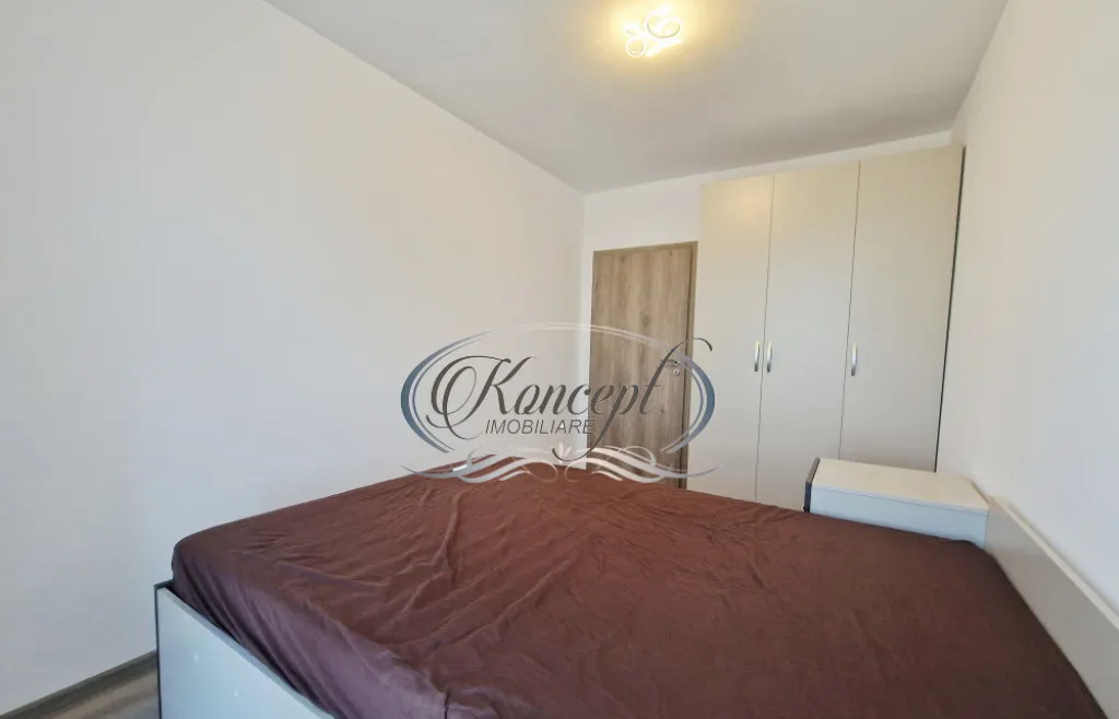 Apartament modern in bloc nou langa Aeroportul Avram Iancu