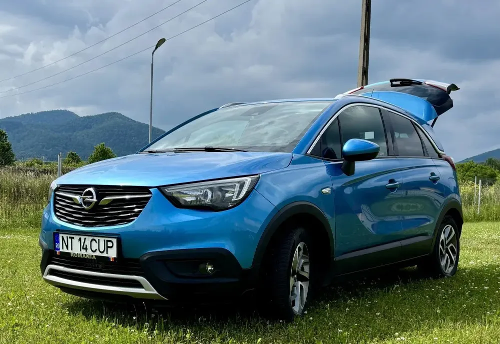 Opel Crossland X 9 000 eur