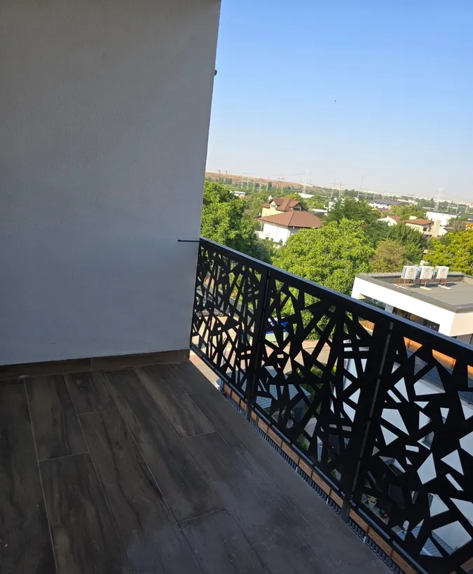 Pallady Villas Aleea Taifunului nr 27 29