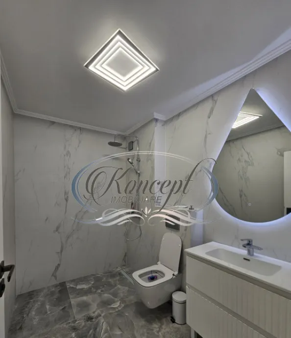 Apartament elegant la prima inchiriere in Columna Residence
