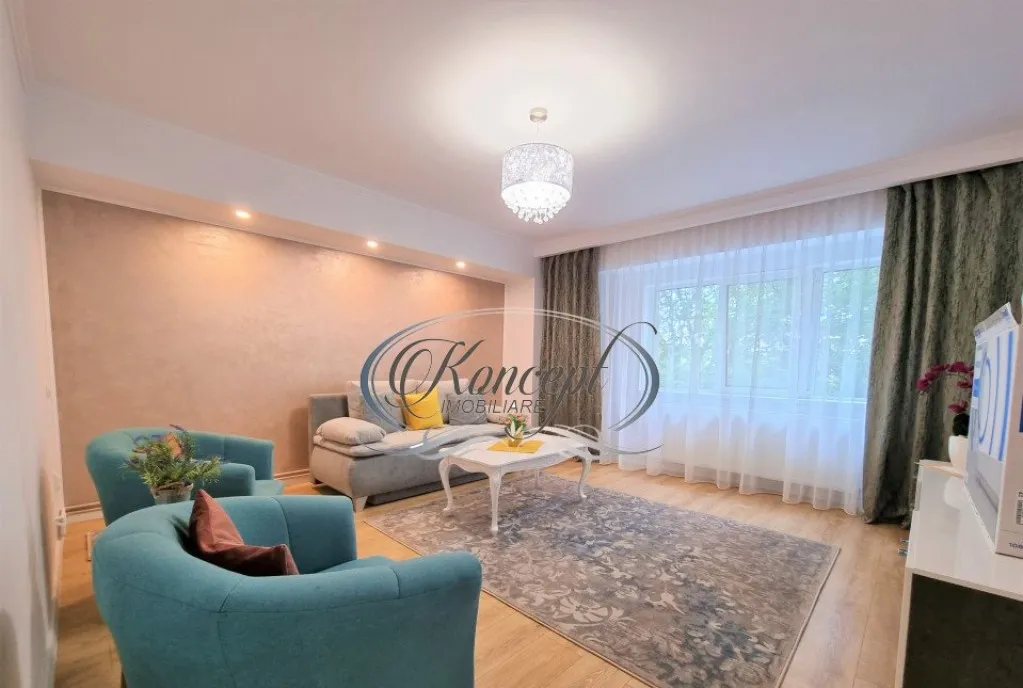 Apartament unicat in zona Interservisan