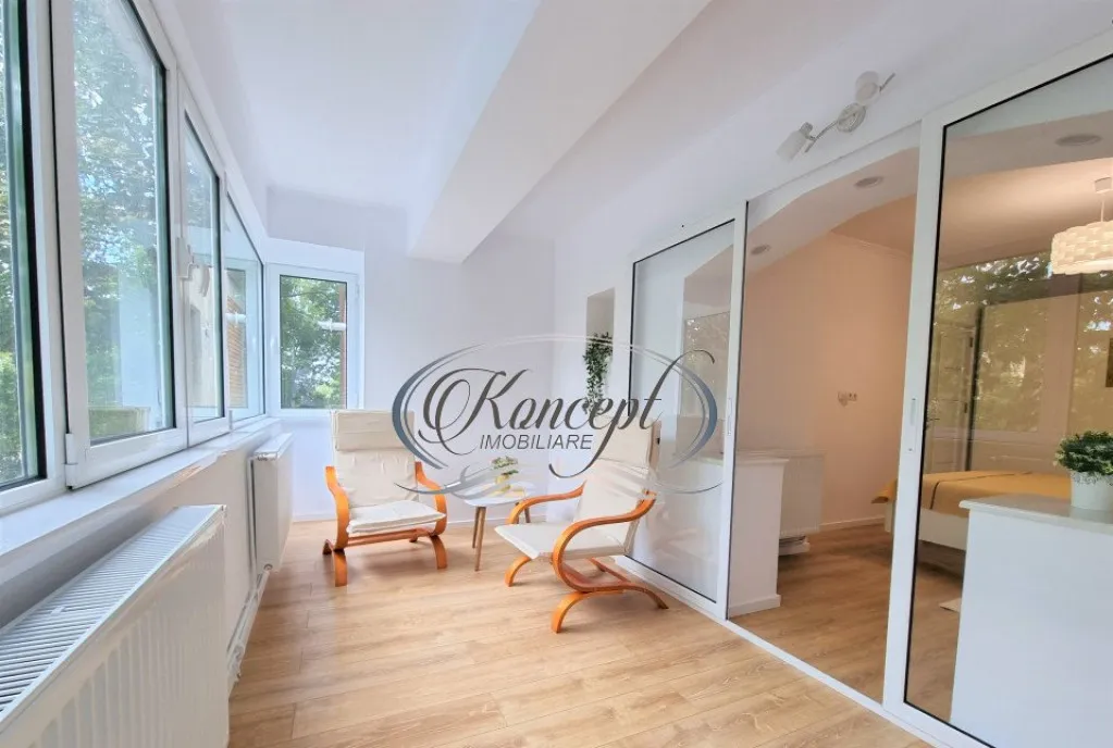 Apartament unicat in zona Interservisan