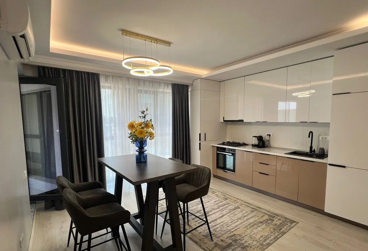 Apartament premium in Pipera Terasa spectaculoasa Parcare subterana inclusa