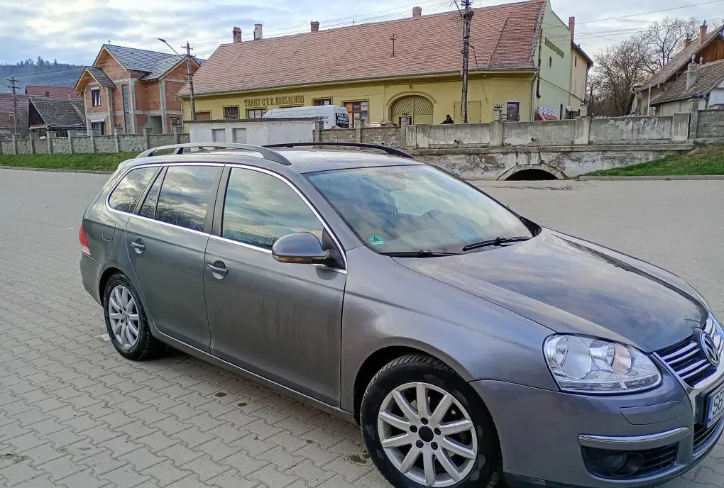 Golf 5 Break 2009 2 400 eur