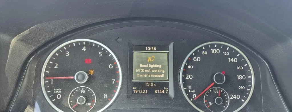Vw Tiguan 2 0 Manuala 11 500 eur