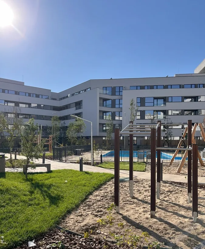 Sector 1 3 camere 91mp Utili Complex Rezidential AtriaResort