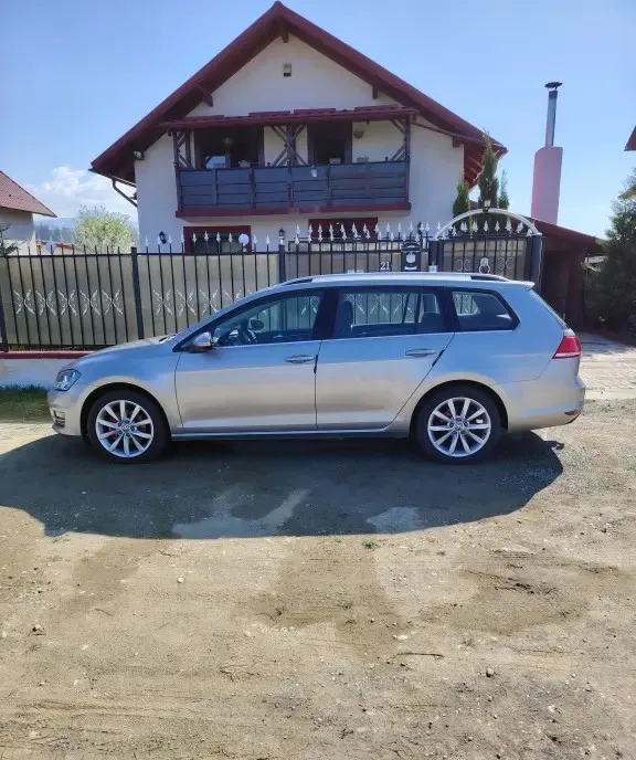 Volkswagen golf 7 8 500 eur