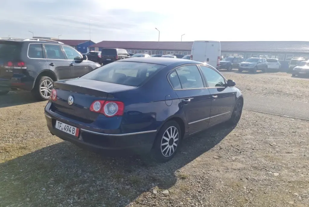 Volkswagen Vw Passat 2 200 eur
