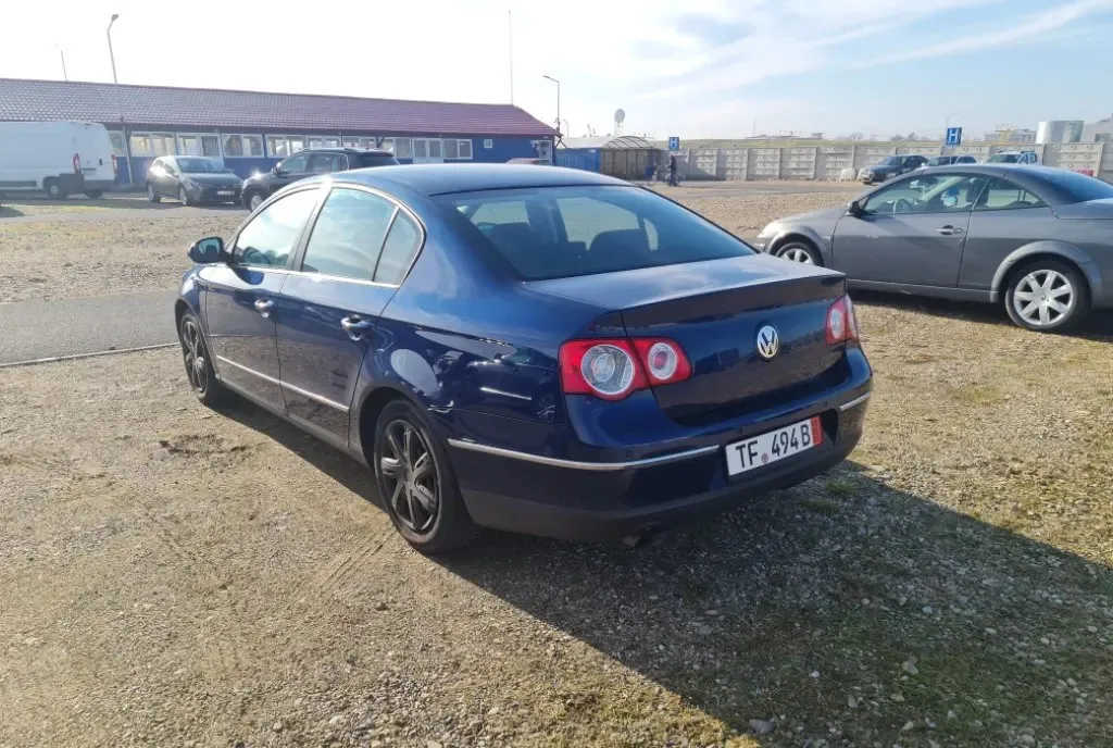 Volkswagen Vw Passat 2 200 eur