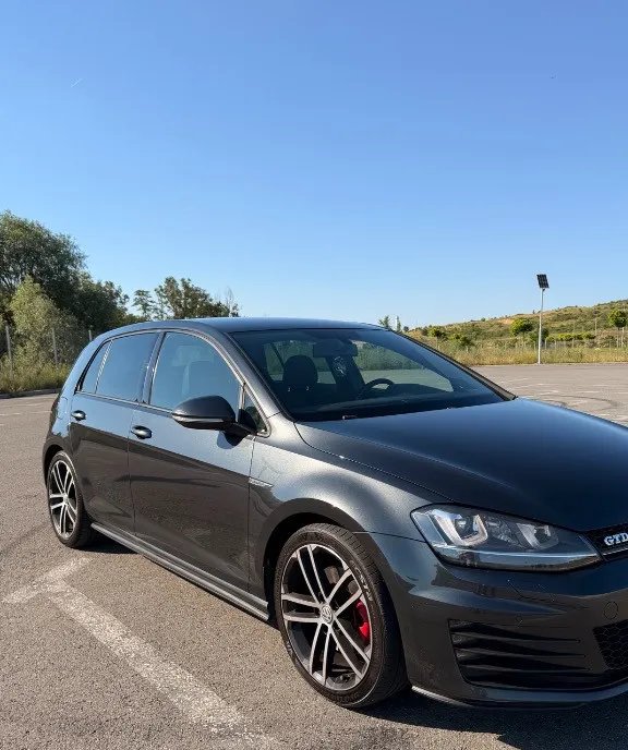 VW Golf 7 GTD - 2 0 TDI - 184 CP - DSG - Masina Personala 12 000 eur