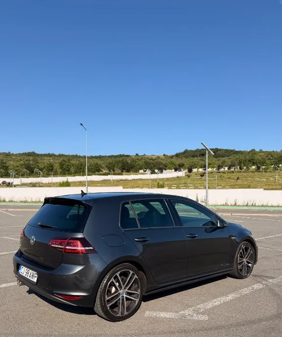 VW Golf 7 GTD - 2 0 TDI - 184 CP - DSG - Masina Personala 12 000 eur