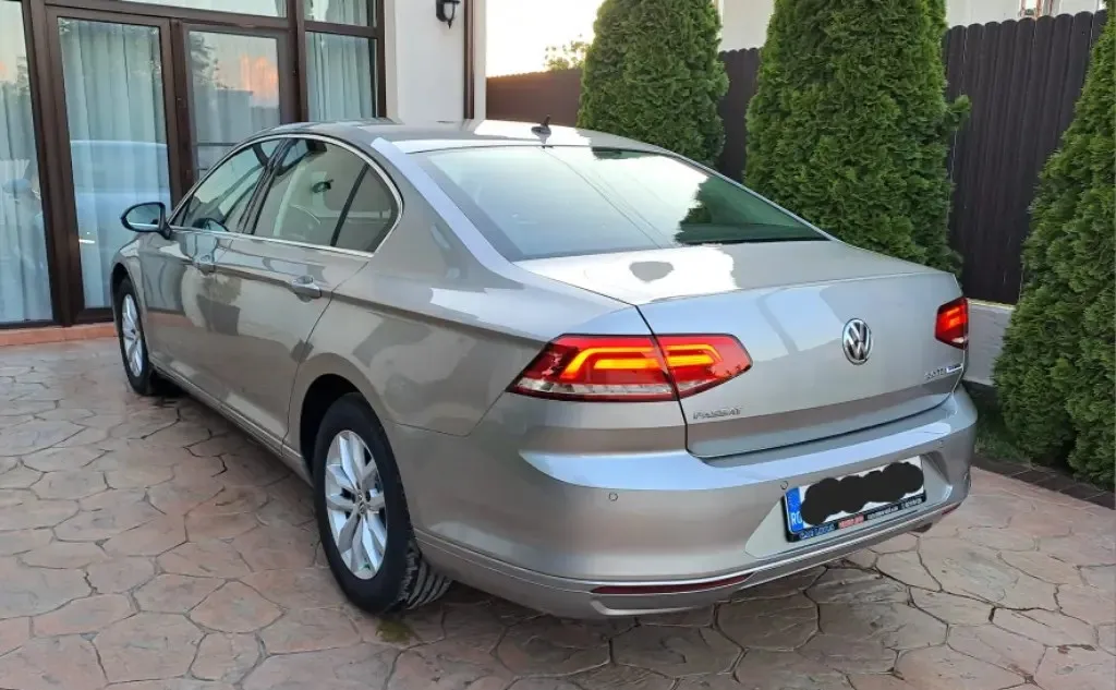 VW PASSAT B8 2 0 TDI DSG 9 850 eur