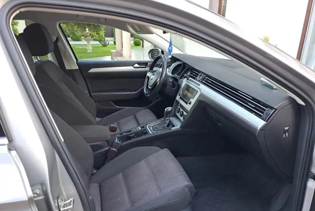 VW PASSAT B8 2 0 TDI DSG 9 850 eur