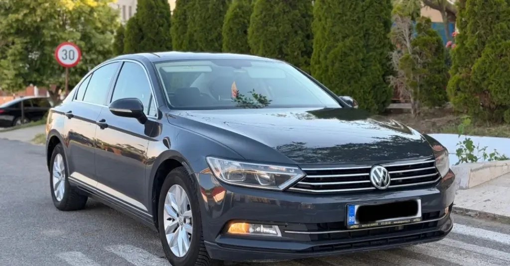 VW PASSAT B8 2 0 TDI 150 CP 9 200 eur