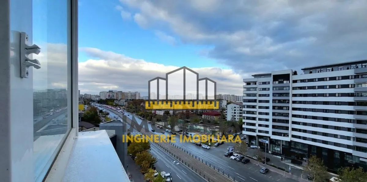 3 camere parcare 100m Metrou M Bravu pet friendly decomandat