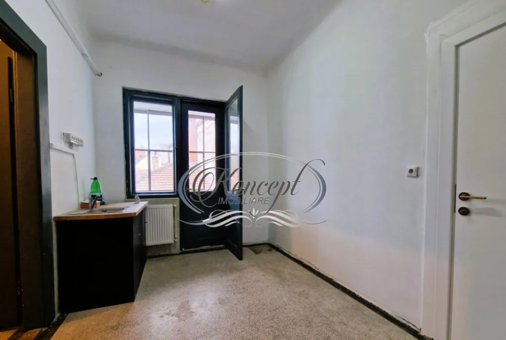 Spatiu pentru birouri/locuinta pe Bulevardul Eroilor