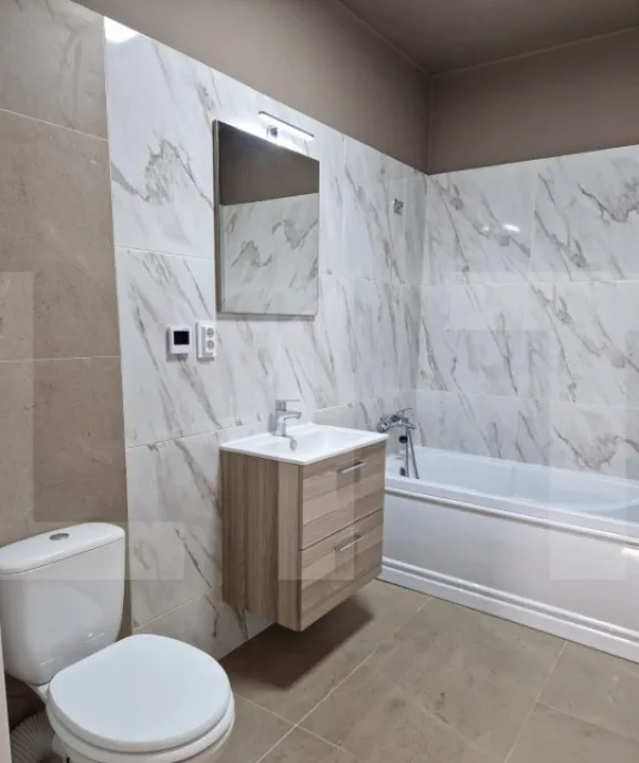 Duplex 3 camere 76 mp Calea Urseni