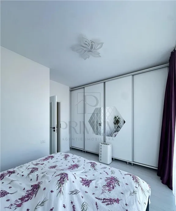 Sacalaz mobilat si utilat complet panouri solare