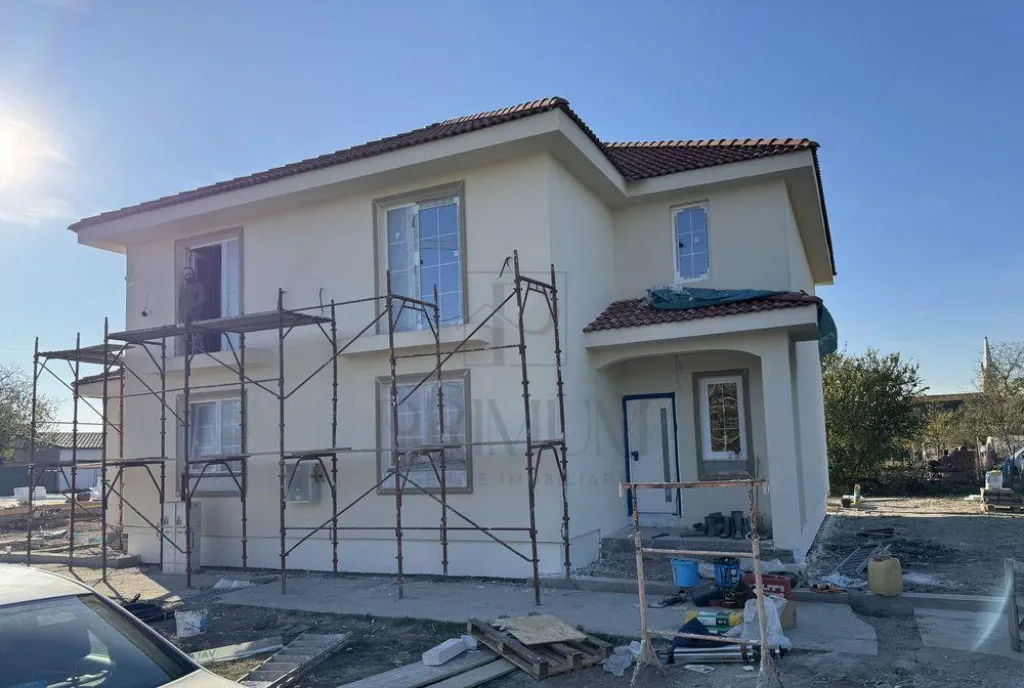 Sag 4 camere incalzire in pardoseala vatra satului