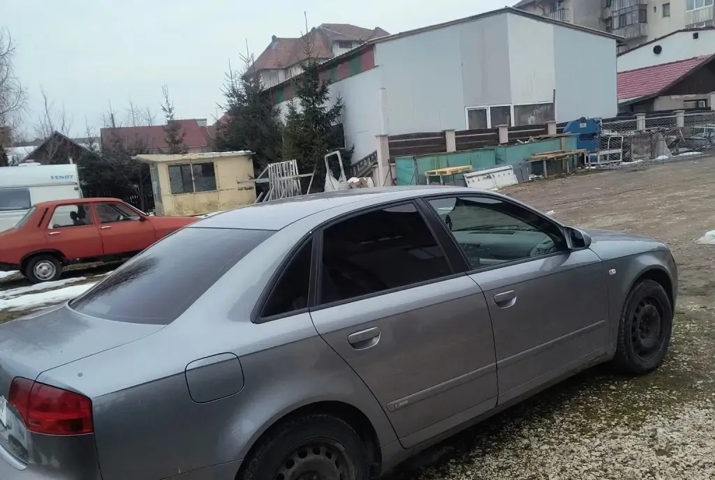 Audi a4 b7 2005 1 9 tdi 2 500 eur