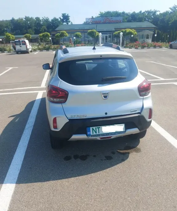 Dacia Spring 2023 8 000 eur