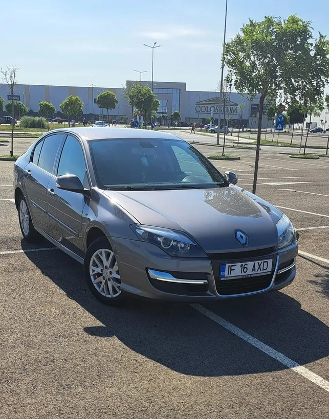 Renault Laguna