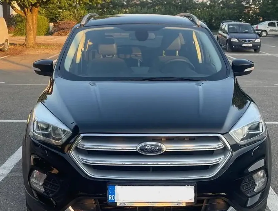 FORD KUGA ndash unic proprietar ndash km 100 reali 150 CP 4x4 14 449 eur