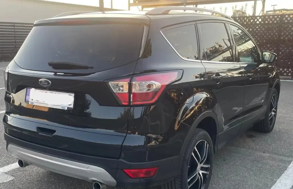 FORD KUGA ndash unic proprietar ndash km 100 reali 150 CP 4x4 14 449 eur