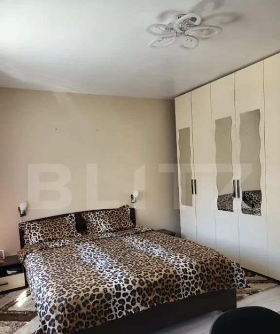 Apartament cu 2 camere la etajul 2 cu parcare zona Floril
