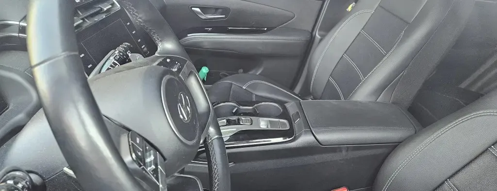 Hyundai tucson 2021 mild hybrid 2021 garantie oct 2026 23 000 eur