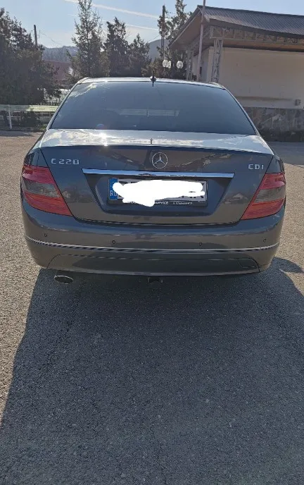 Mercedes Benz c klasse 220 w204 Avangarde 6 500 eur