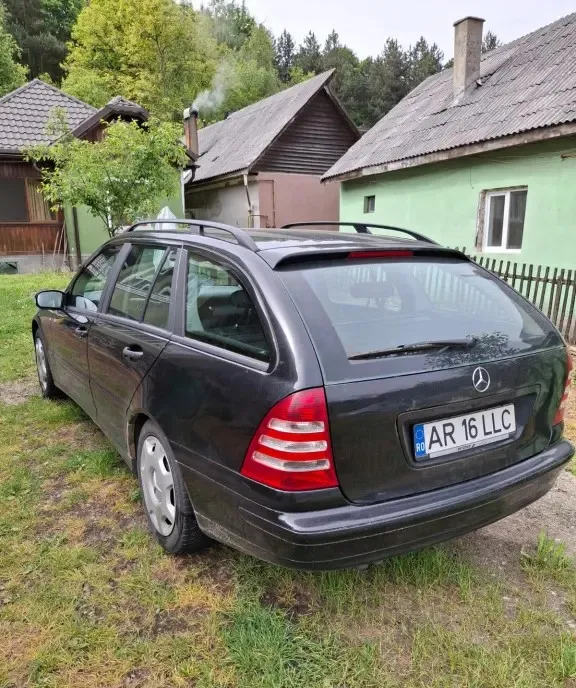 Mercedes C200 CDI combi 2004 3 490 eur