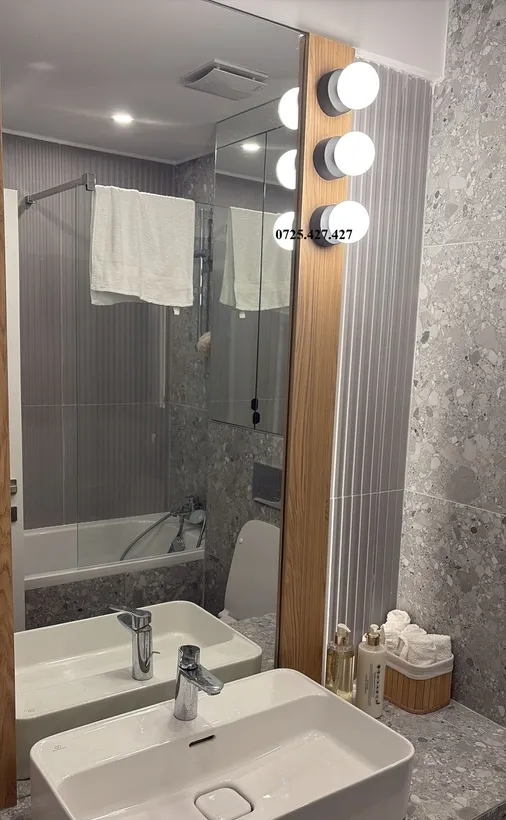 Prima Vista Residence de inchiriat ap 2 cam mobilat si utilat parcare