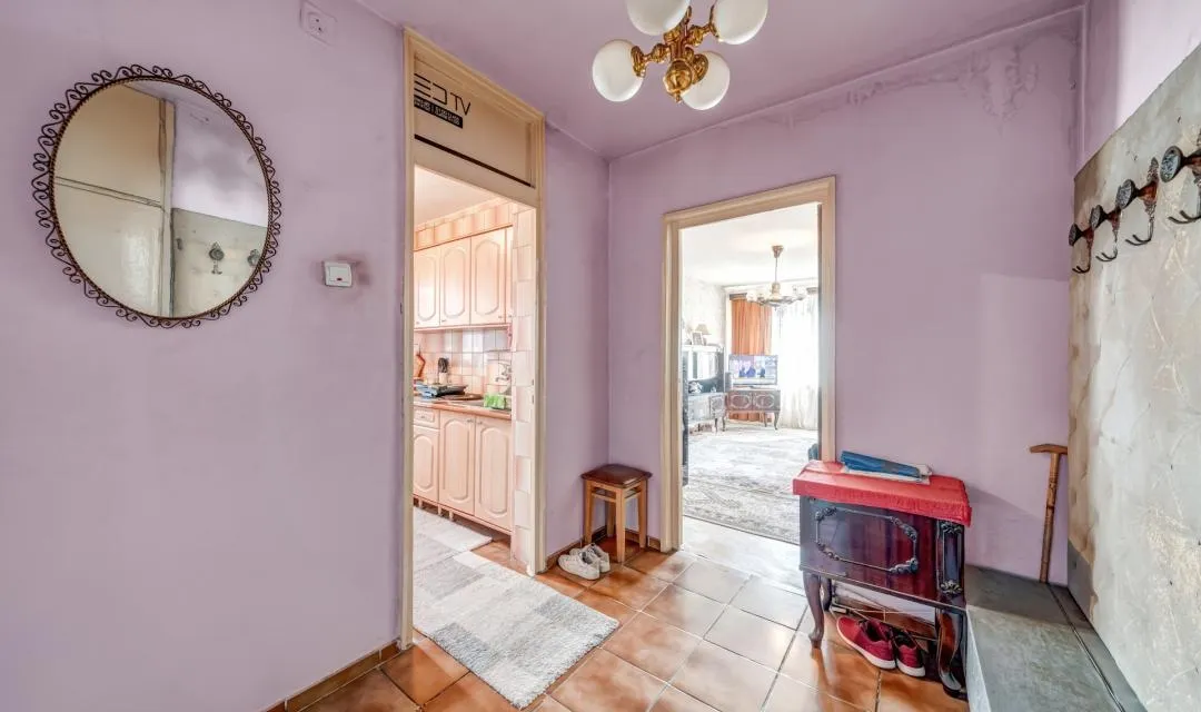 Sectorul 2 Apartament cu 3 camere 64 2 mp utili 2 ba Bloc 1985 Etaj 7/8