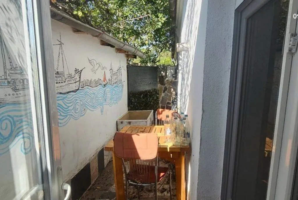Casa terasa 50 mp zona centrala Gradina Publica